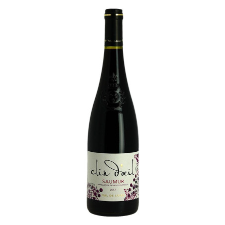 Saumur rouge Réserve des Vignerons