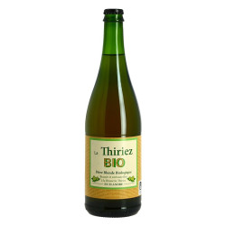 THIRIEZ Organic Blond Beer