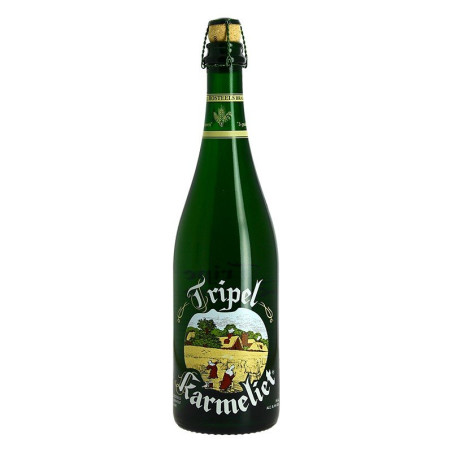 Tripel Karmeliet 75cl