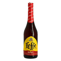 Leffe Red Belgian beer from...