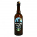 Moulins d'Ascq Organic Craft White Beer 75cl