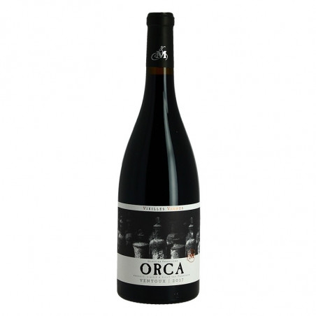 ORCA "Vieilles Vignes" Ventoux Red Wine