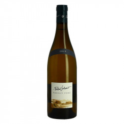 Pouilly Fumé Loire Valley Wine by Pascal Jolivet