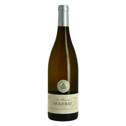 VOUVRAY Dry Les PERRIERES Domaine Le CAPTAINE