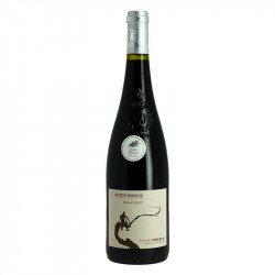 Anjou domaine Matignon Cuvée "Sur le Fruit" red loire valley wine