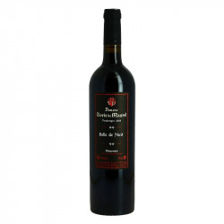 Belle de Nuit Red Minervois Organic Wine by Domaine Borie de Maurel