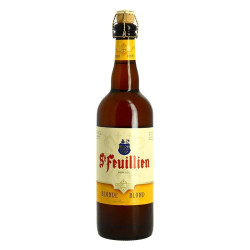 St FEUILLIEN Blond abbey...