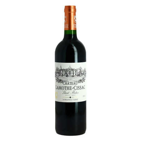 Château Lamothe Cissac Haut Médoc