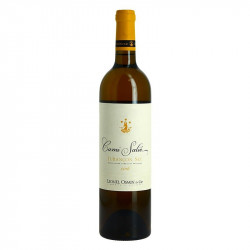 Cami Salie Dry Jurancon Wine by Lionel Osmin