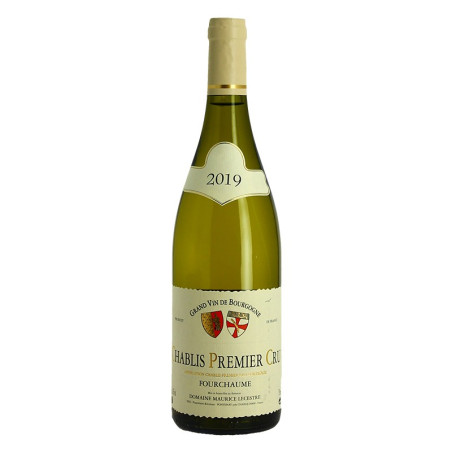 CHABLIS 1CRU FOURCHAUME LECESTRE