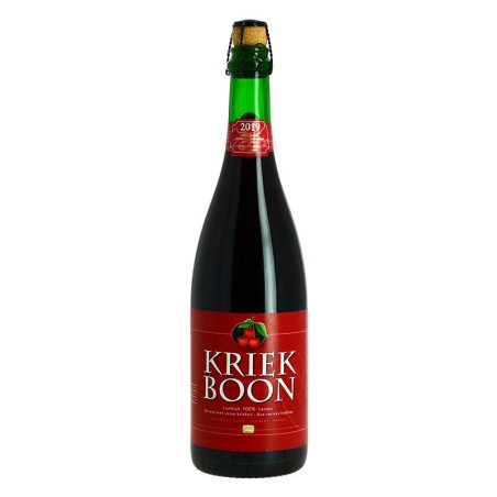 BOON KRIEK 75CL