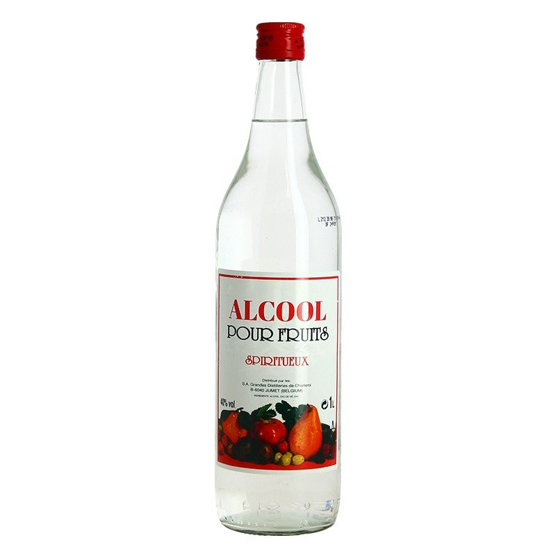 Eau de vie pour fruit