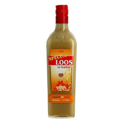 Speculos based Cream Liqueur