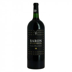 Buzet Cuvée Baron d'Ardeuil Old Vines Red Wine Magnum