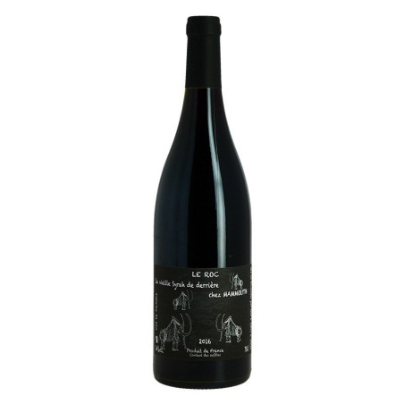 CUVEE MAMMOUTH 100% SYRAH 2012