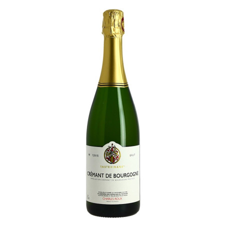 Crémant de Bourgogne Tastevinage