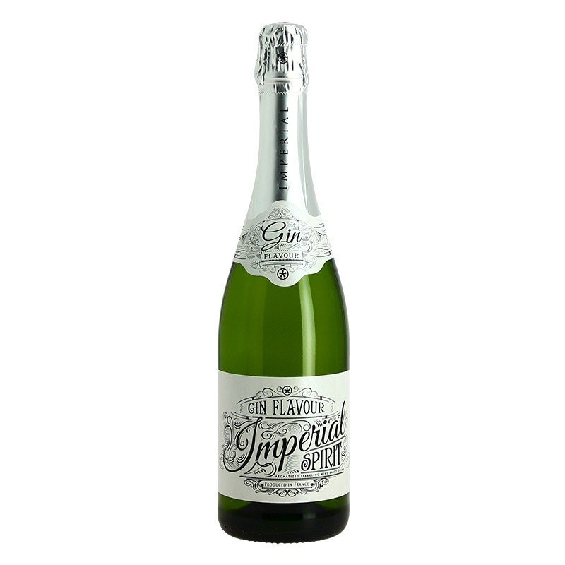 Buy the IMPERIAL SPIRIT GIN Flavored Sparkling Wine