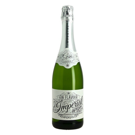 IMPERIAL SPIRIT GIN Flavored Sparkling Wine IMPERIAL SPIRIT GIN Flavored Sparkling Wine