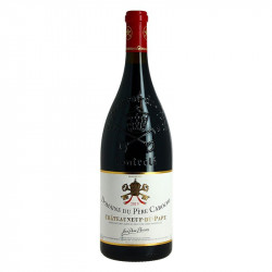 Chateauneuf du Pape Red Wine Domaine du Père Caboche Magnum