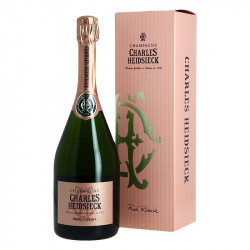 Champagne Charles Heidsieck Rosé