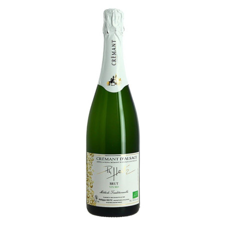 CREMANT ALSACE HEITZ AB