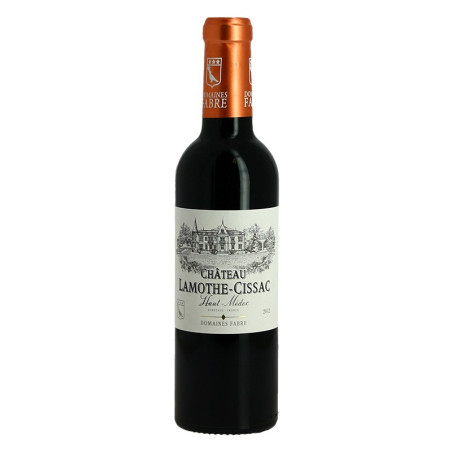 LAMOTHE CISSAC HT MEDOC 37,5CL