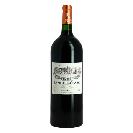 LAMOTHE CISSAC MAGNUM 2009