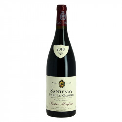 Santenay 1er Cru "Les Gravieres" Red Burgundy Wine by Prosper Maufoux 