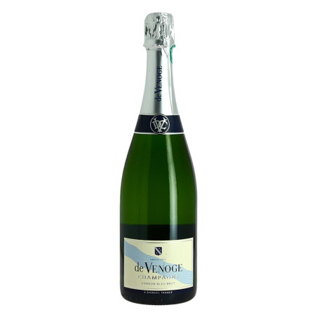 DE VENOGE BRUT CORDON BLEU 75CL