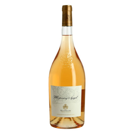 WHISPERING ANGEL ROSE MAGNUM PROVENCE