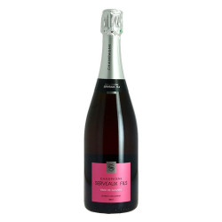 Rosé Champagne by Serveaux