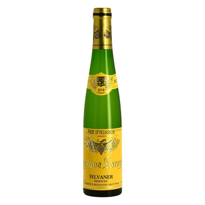 buy Sylvaner Domaine Lorentz Alsace Dry White Wine Half Bottle