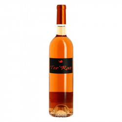 Ter Raz Fruitty Rosé IGP Perigord Wine by Chateau Le Raz