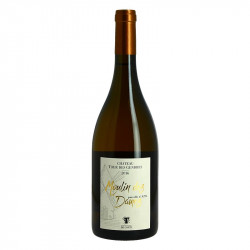 Organic White Bergerac Wine Moulin des Dames by Tour des Gendre Parcelle A 296