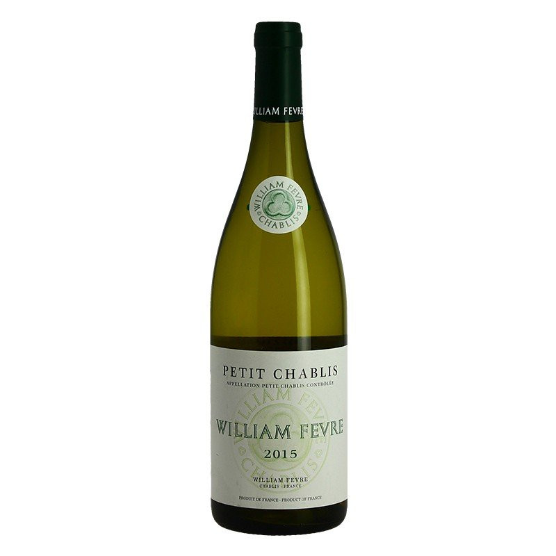Petit Chablis William Fèvre