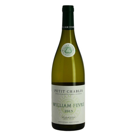 Petit Chablis William Fèvre