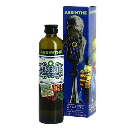ABSENTE 55 CUILLERE 10 CL