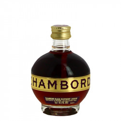 CHAMBORD Liqueur Miniature Bottle 5 cl