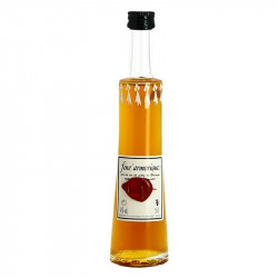 Brandy Cider Fine Armorique Mini Bottle by Jacques FISSELIER