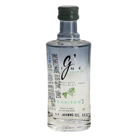 MIGNONNETTE GIN G'VINE NOUAISON MIGNONNETTE GIN G'VINE NOUAISON