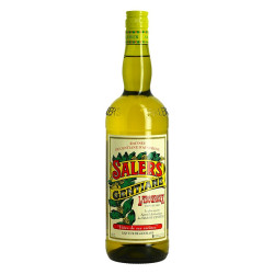GENTIANE liqueur SALERS...
