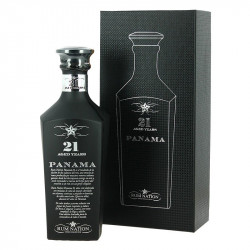 Rum Nation Panama 21 YO Decanter Black Edition