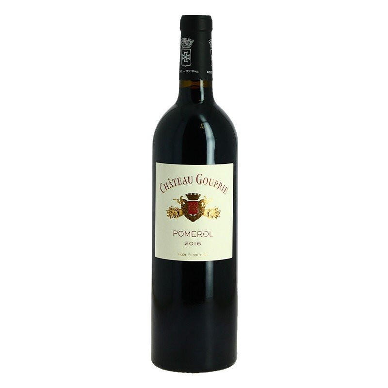 CHATEAU GOUPRIE POMEROL 2011