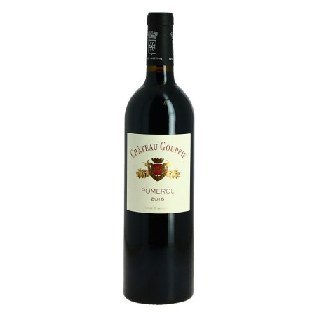 CHATEAU GOUPRIE POMEROL 2011