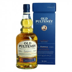 Old Pulteney Flotilla 2008 Highlands Whiskey 70 cl