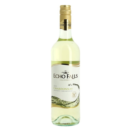 ECHO FALLS CHARDONNAY