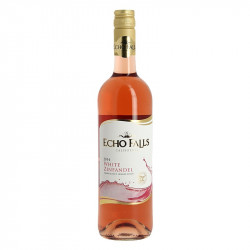 Echo Falls White Zinfandel Rosé Californian Wine