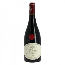 Fleurie Les Moriers Red Beaujolais Wine by Lucien Lardy