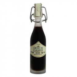 Mini Bottle of Creme de Cassis by Fisselier