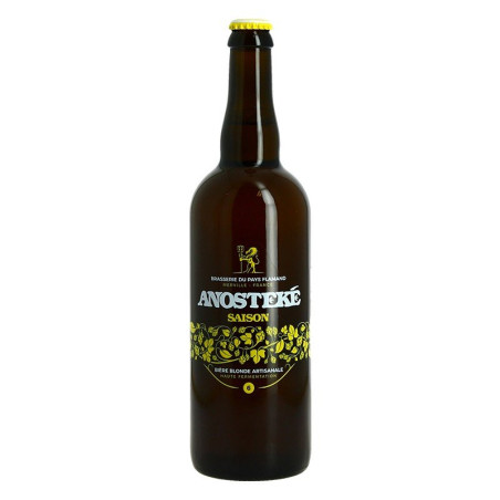 ANOSTEKE SAISON 75CL